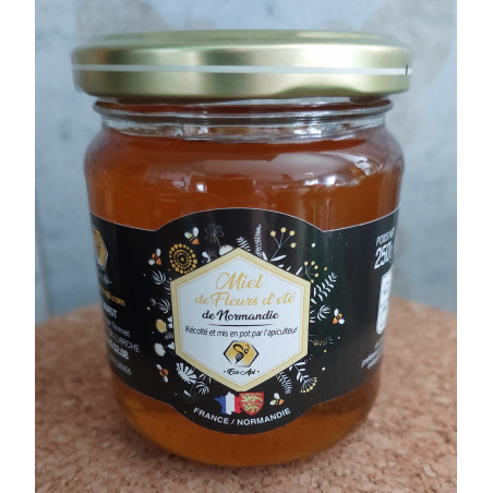 Miel de fleurs d'été